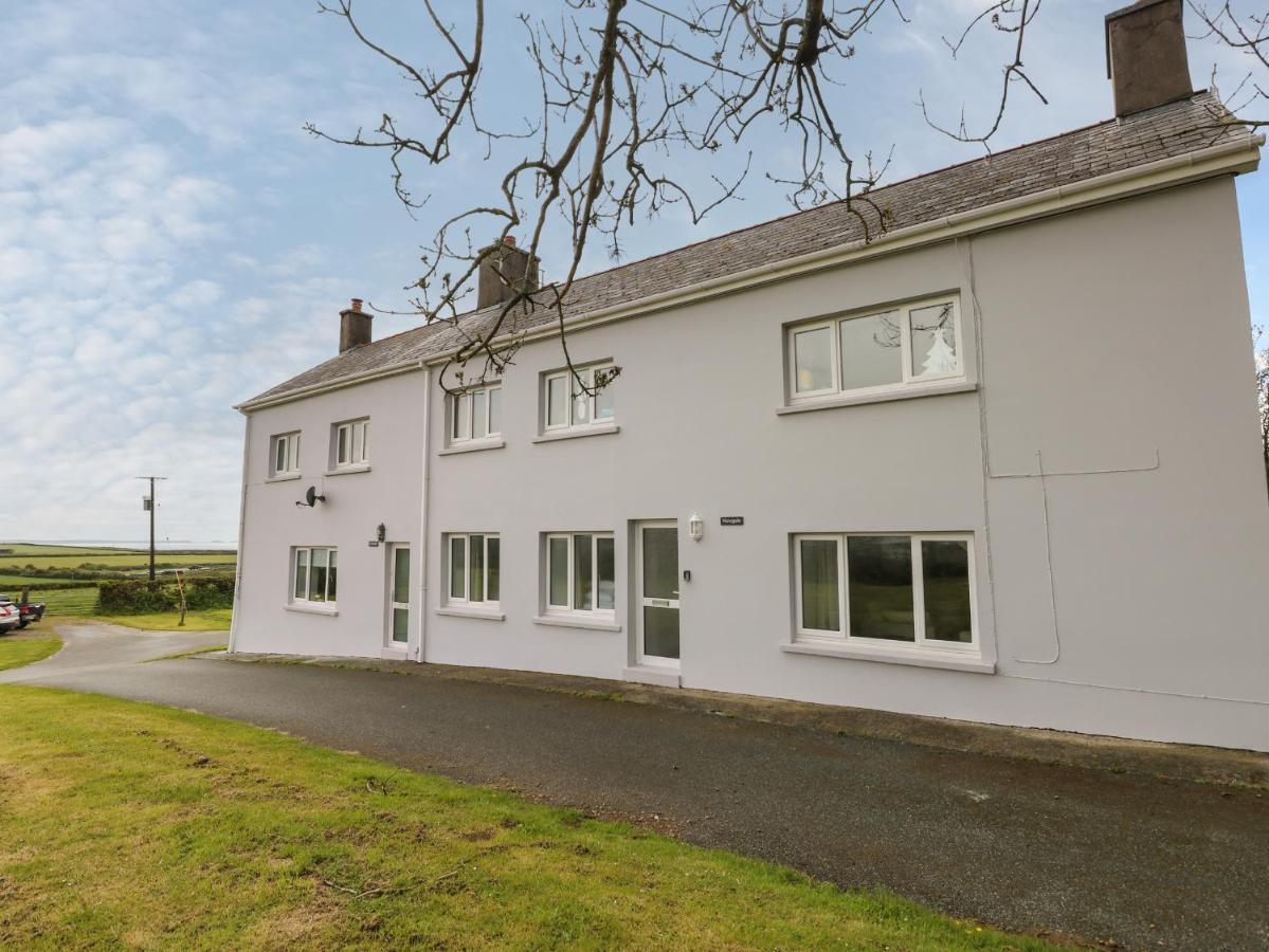 Bryngwyn Villa Haverfordwest Luaran gambar